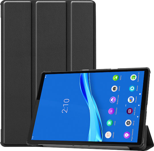 Sonique Flip Cover Black (Lenovo Tab M10 Plus 10.3")
