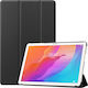 Sonique Slim Flip Cover Durable Black (MatePad ...