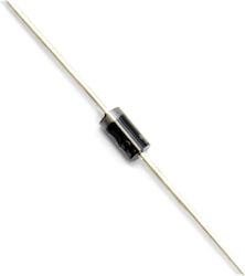 1N4001 Diode 50V and 1A 2pcs