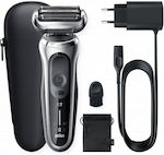 Braun Series 7 71-S1000S Rechargeable Face Electric Shaver
