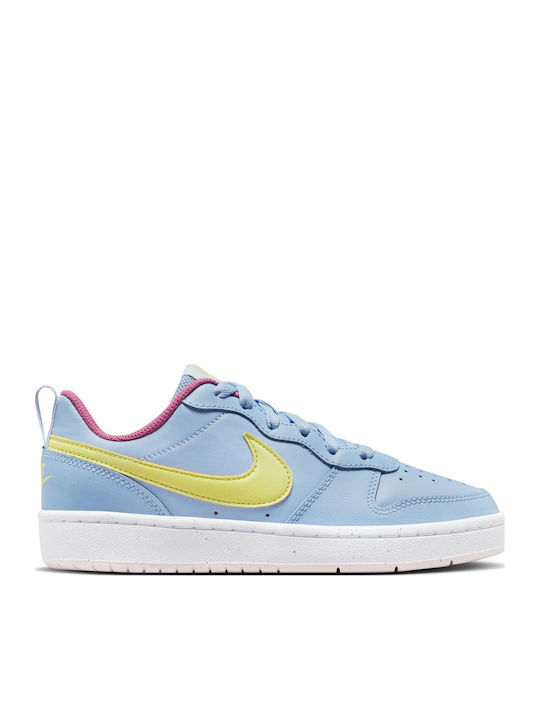 Nike Court Borough 2 Kids Sports Shoes Basketba...