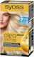 Syoss Oleo Intense Vopsea De Păr Fără Amoniac 12-00 Blond Argintiu 50ml