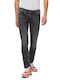 Hugo Boss Herren Jeanshose in Extra Slim Fit Gray