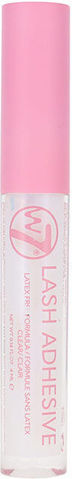 W7 Cosmetics Κόλλα Βλεφαρίδων Clear 4ml