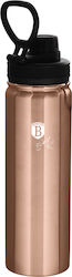 Berlinger Haus Line Aquamarine Edition 720ml Rose Gold
