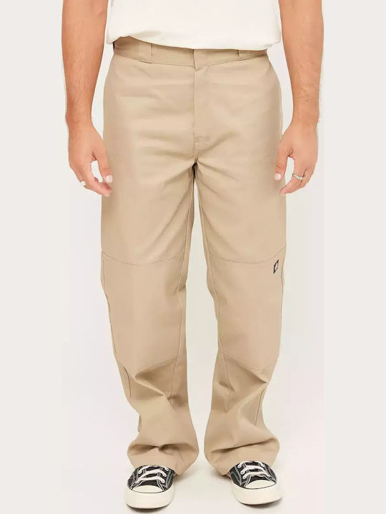Dickies Double Knee Παντελόνι Chino σε Loose Εφ...