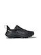 Challenger Atr 7 Men's Trail Running Sport Shoes Black Waterproof With Gore-Tex Membrane