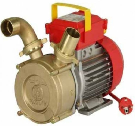Rover Pompe BE-M 40 Einphasen-Transferpumpe mit Leistung 1.2hp