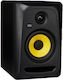 KRK RP7 RoKit Classic 7 Αυτοενισχυόμενο Ηχείο Studio Monitor 2 Δρόμων 73W (Τεμάχιο) Μαύρο