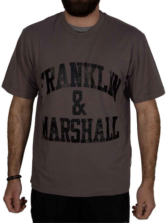 Franklin & Marshall Tricou Gri