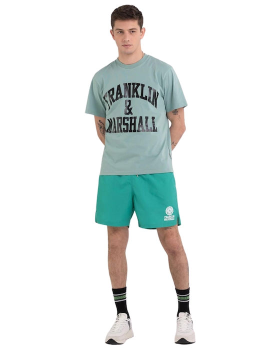 Franklin & Marshall Tricou Verde