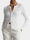 Ralph Lauren Women's Knitted Cardigan with Buttons White