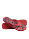 Ανδρικά Flip Flops Κόκκινα
