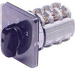 On-Off switch Cam Starter 3P 115A 1pcs