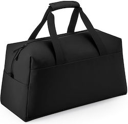 BagBase Matte PU BG338 Sack Voyage 28lt Black F...