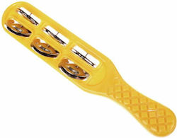 Nino Percussion Jingle Stick Yellow