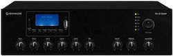 Monacor PA-812DAP Τελικός Ενισχυτής PA Monacor PA-812DAP Τελικός Ενισχυτής PA