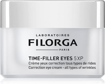 Filorga Time Filler 5XP Αντιγηραντική Κρέμα Ματιών 15ml