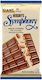 Hershey Giant Symphony Ciocolata Lapte Cu migdale 209gr
