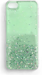 Wozinsky Star Glitter Shining Greee (Galaxy A72) Wozinsky Star Glitter Shining Greee (Galaxy A72)