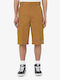 Dickies Men's Shorts Chino Brown Duck