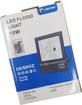 Jortan Wasserdicht LED Flutlicht 10W RGB IP66
