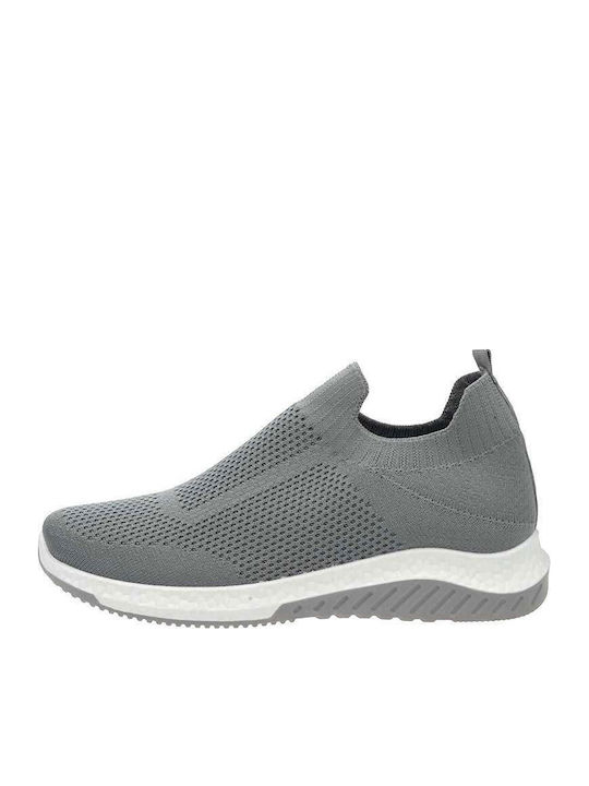 B-Soft 106/0225-3 Sneakers Gray