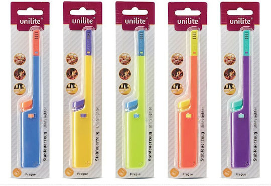 Unilite Prague Αναπτήρας Φλόγας (Διάφορα Χρώματα)