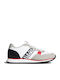 S3 Cosmos 01 Herren Sneakers Weiß