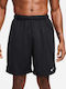Totality Sports Men's Shorts Dri-Fit Black