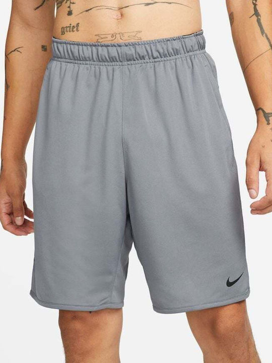 Nike Totality Men's Athletic Shorts Dri-Fit Gray