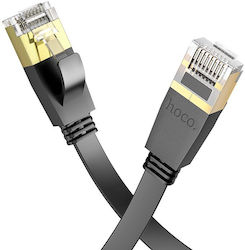 Hoco U/UTP Cat.6 Καλώδιο Ethernet 20m Μαύρο Hoco U/UTP Cat.6 Καλώδιο Ethernet 20m Μαύρο