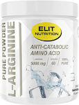 Elit Nutrition L-Arginine 300gr Natürlich