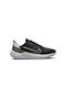 Winflo 9 Premium Γυναικεία Αθλητικά Παπούτσια Running Black / White