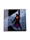 Nemesis Now Nemesis Now Κάδρο Γυάλινο 32x32cm