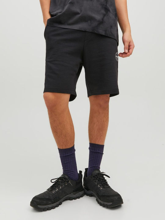 Jack & Jones Мъжка Бермуда Black