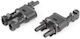 KBE MC4-Stecker CBC MC MC4 T Buchse 1352556 1 Stück