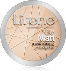 Lirene City Matt 01 Transparent 9gr