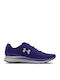 Under Armour Charged Impulse 3 Herren Sportschuhe Laufen Blau