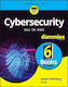 Cybersecurity All-in-One for Dummies