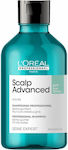 L'Oreal Professionnel Serie Expert Scalp Advanced Шампоан Дълбоко почистване за Мазнинест коса 1x300мл