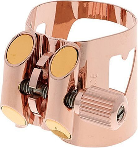 Vandoren Optimum Ligature Alto Sax PG Скоби