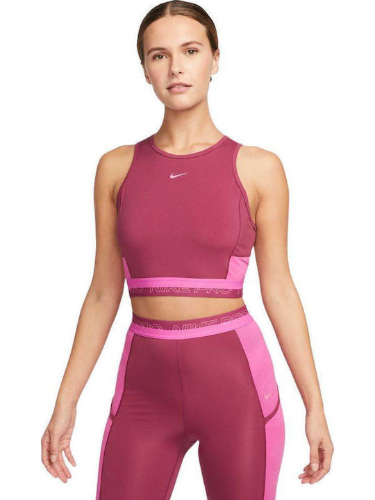 Nike Μπλούζα Active Fuchsia