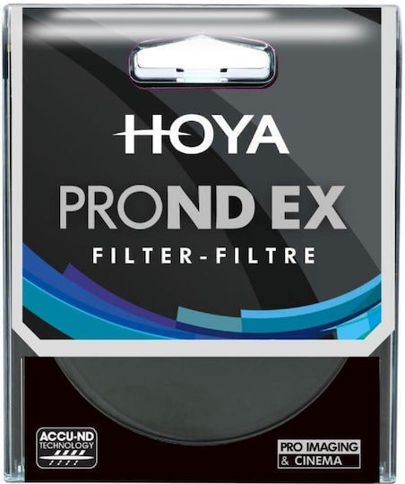 Hoya 58NDEX1000 Φίλτρo ND Διαμέτρου 58mm για Φωτογραφικούς Φακούς