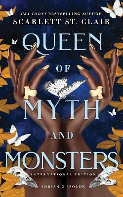 Queen of Myth And Monsters Queen of Myth And Monsters