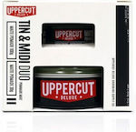 Uppercut Deluxe Tin & Midi Duo Pomade 130gr