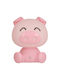 Nachtlichter Für Das Kinderzimmer LED Schweinchen Usb Rosa