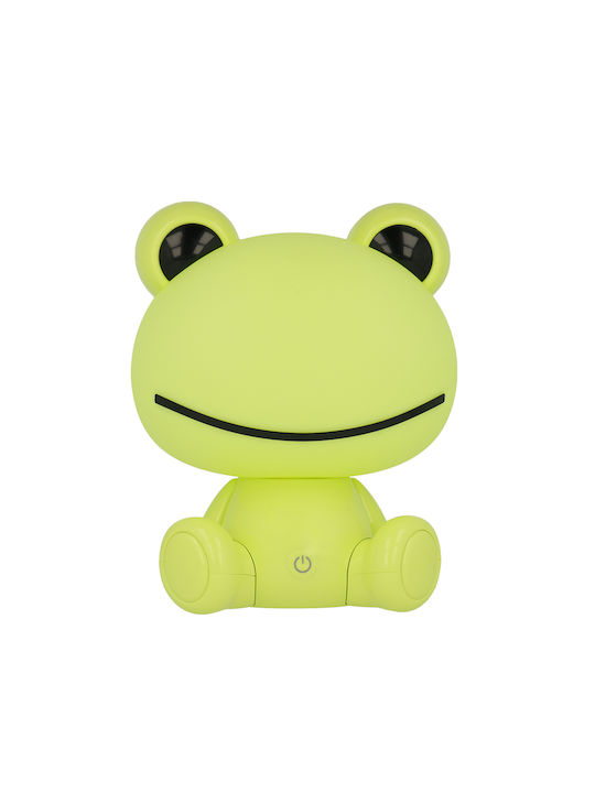 Nursery LED Night Light Frog