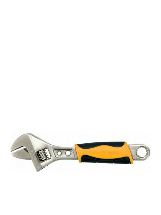 Vorel French Wrench with Anti-Slip Handle 300mm