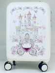 Riniotis Plastic Baptism Suitcase Castle 32x20x50cm